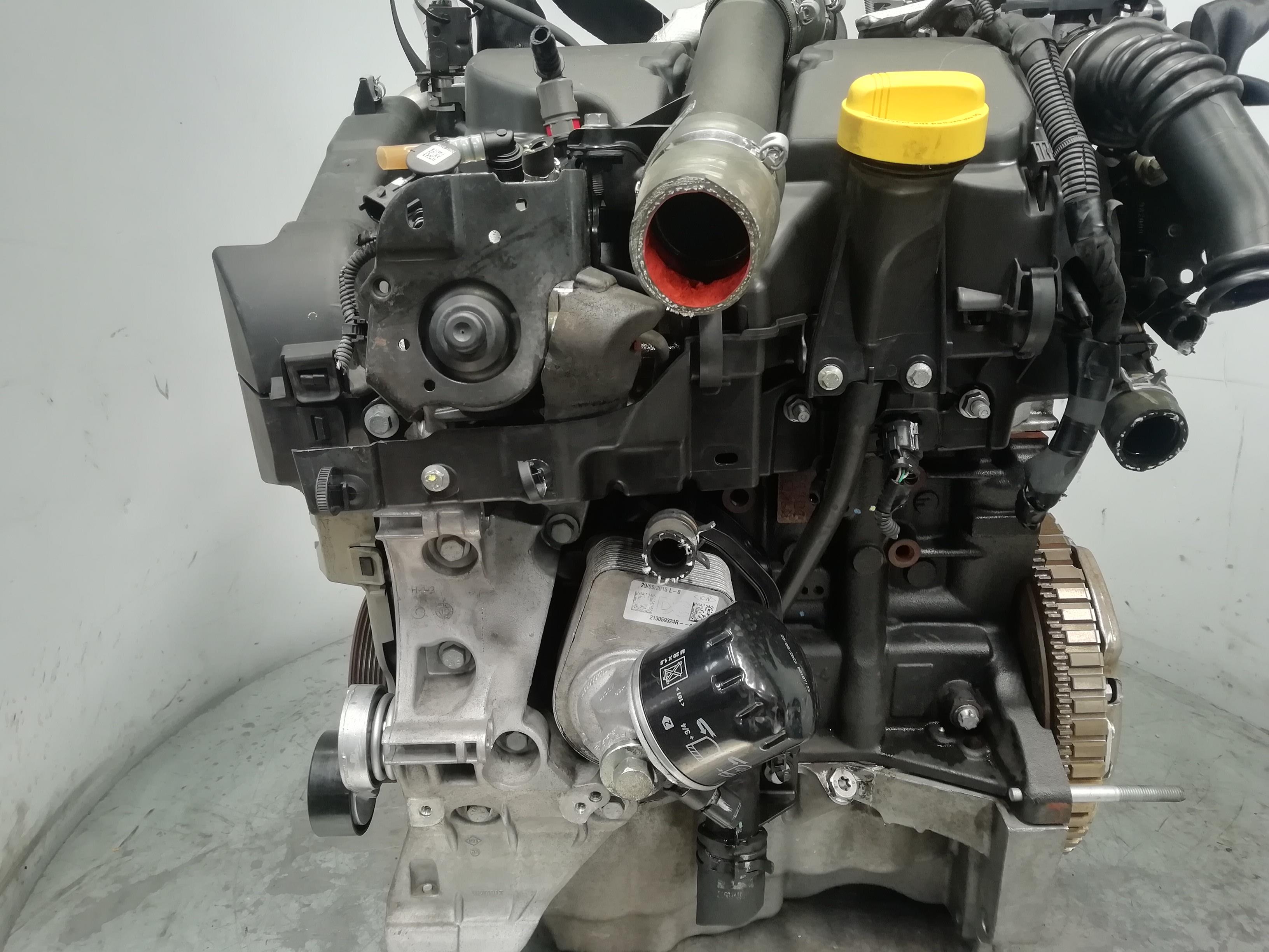 DACIA Sandero 2 generation (2013-2020) Двигатель K9K626 25197113