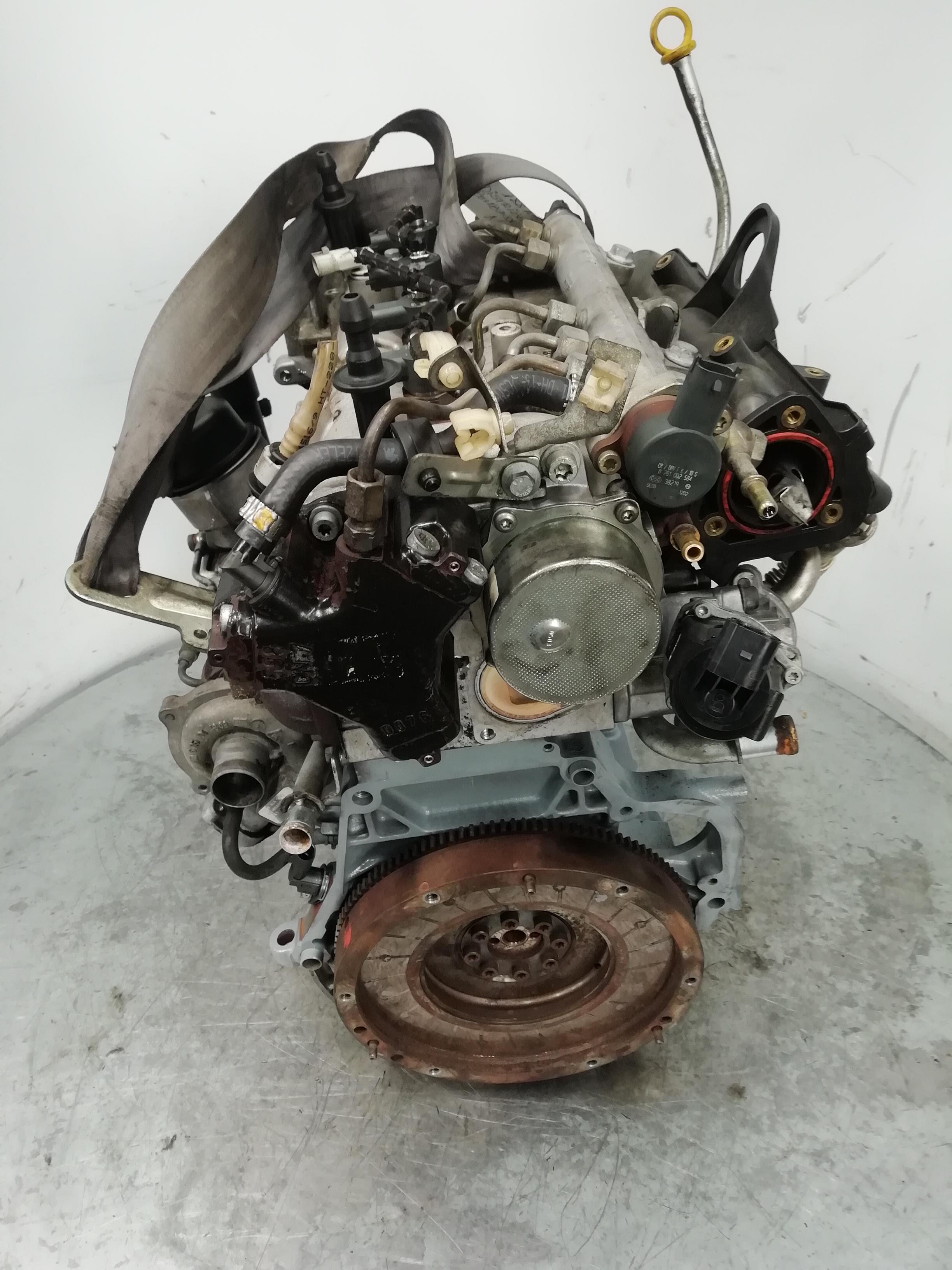 FIAT Punto 3 generation (2005-2020) Engine 188A9000 25577859