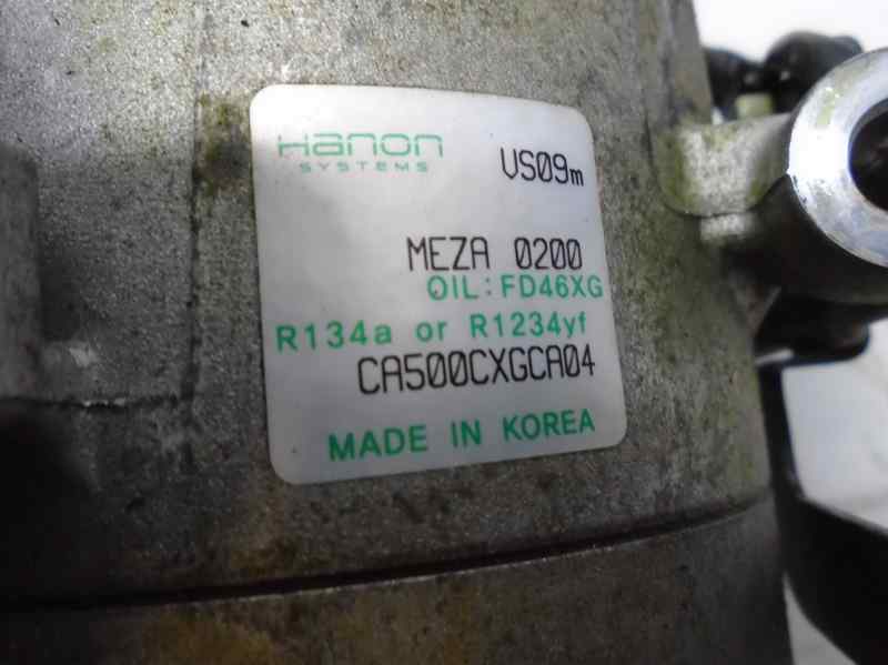 KIA Picanto 2 generation (2011-2017) Hасос кондиционера 97701G6101 18480990