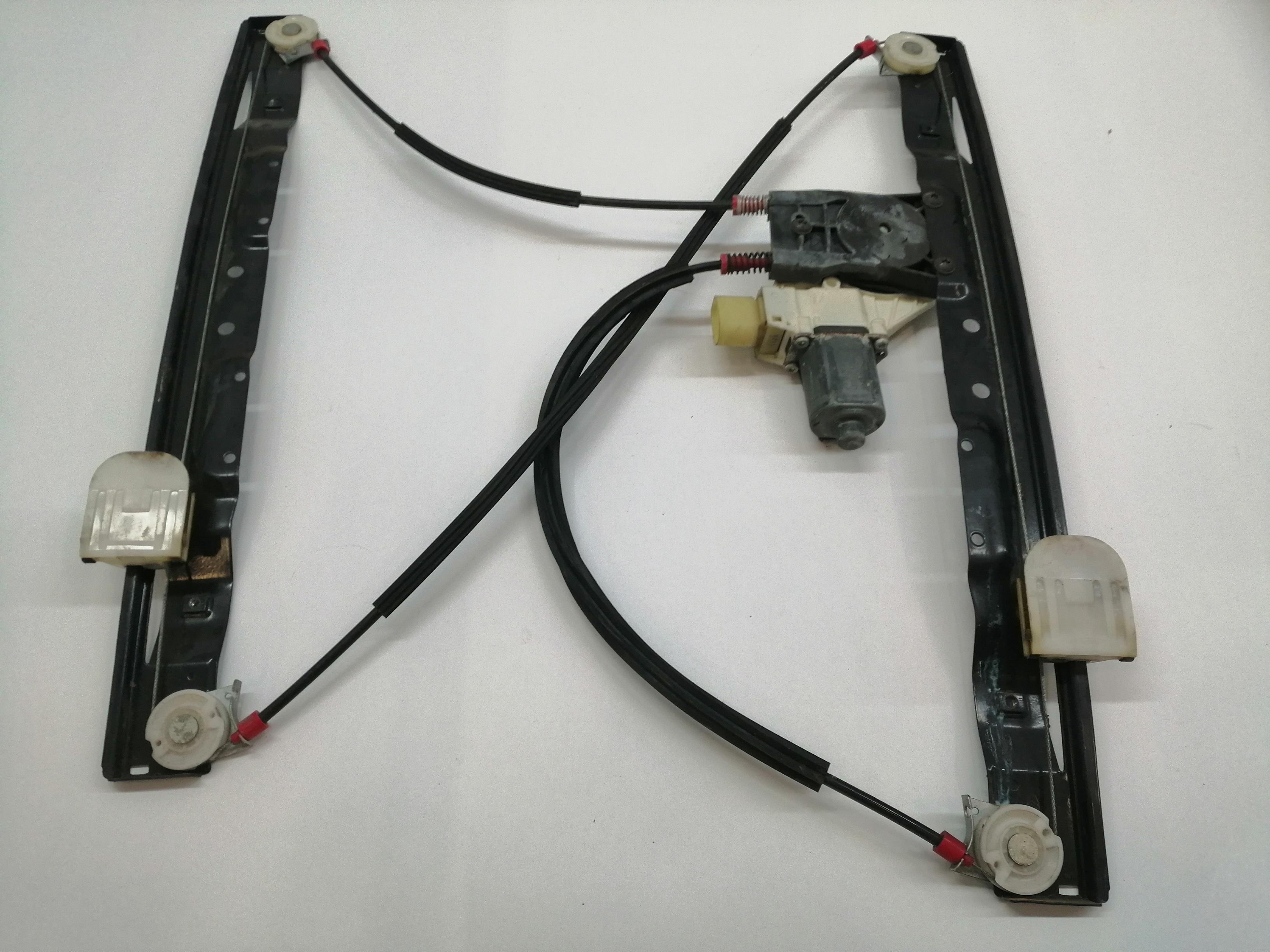 FORD S-Max 1 generation (2006-2015) Front Right Door Window Regulator 1881247 24022813