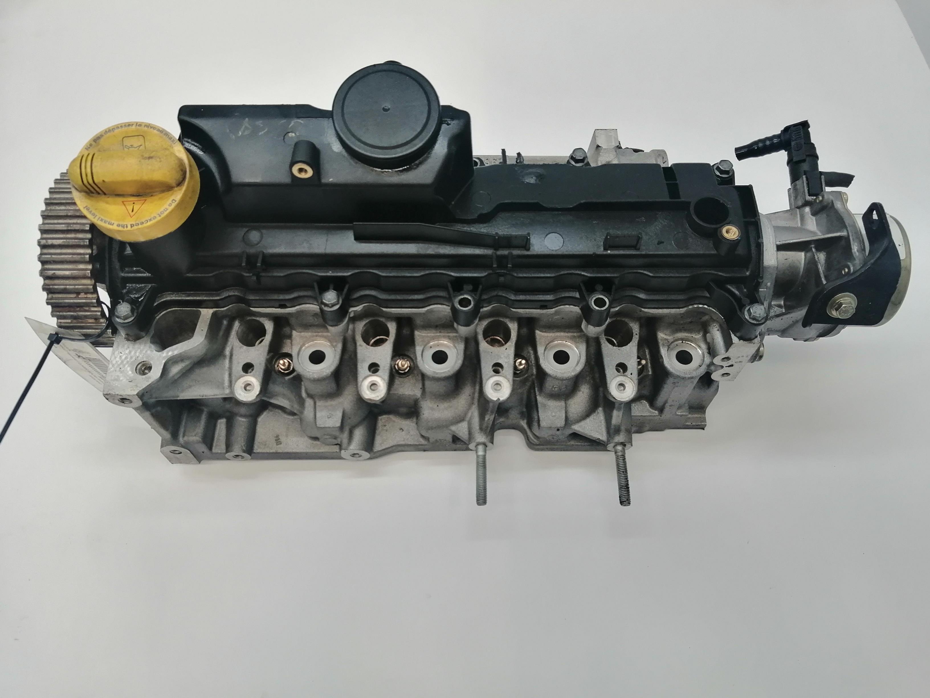 RENAULT Megane 3 generation (2008-2020) Engine Cylinder Head 2968F2 24022977