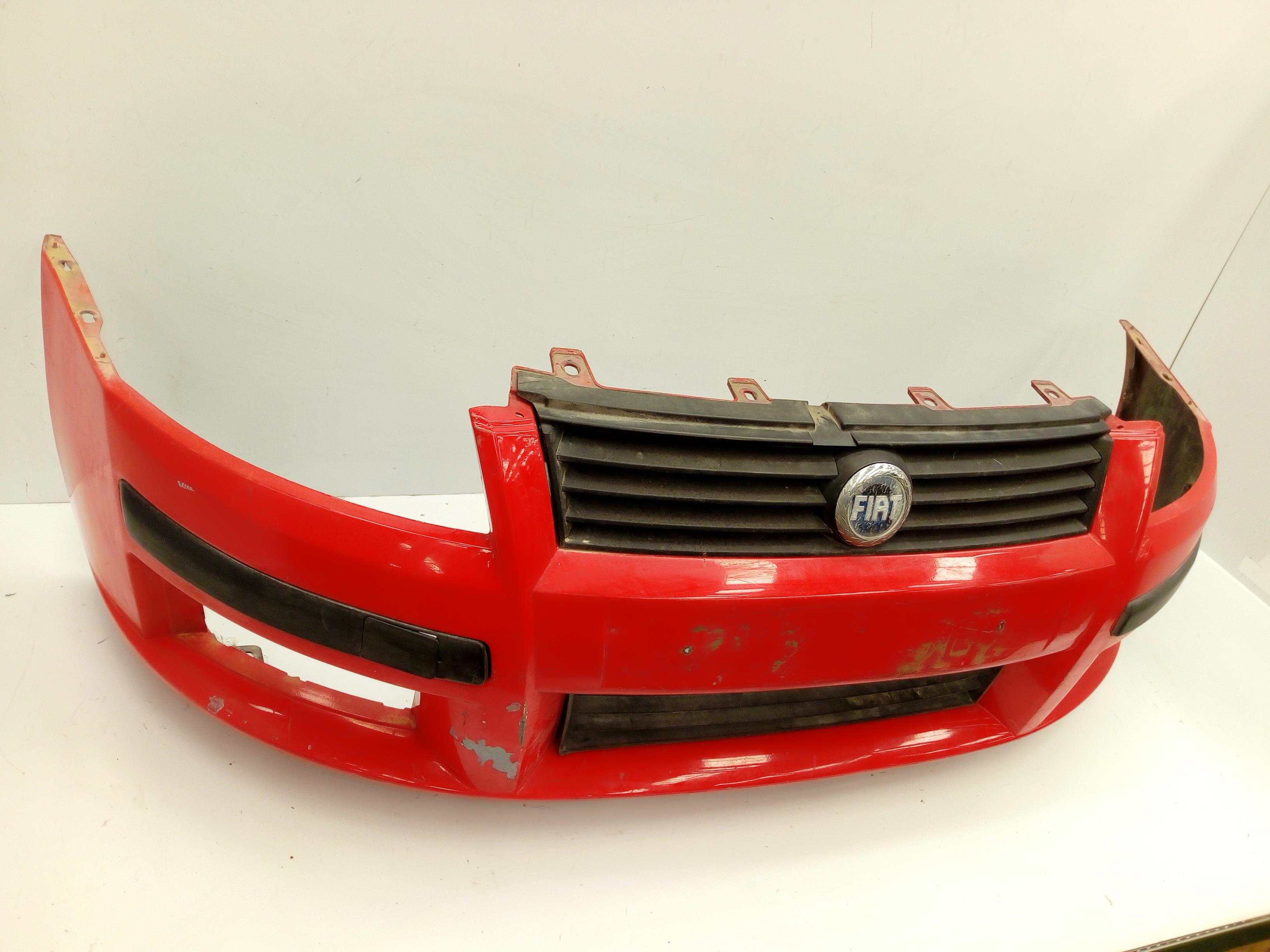 FIAT Stilo 1 generation (2001-2010) Front Bumper 71718787 24021855