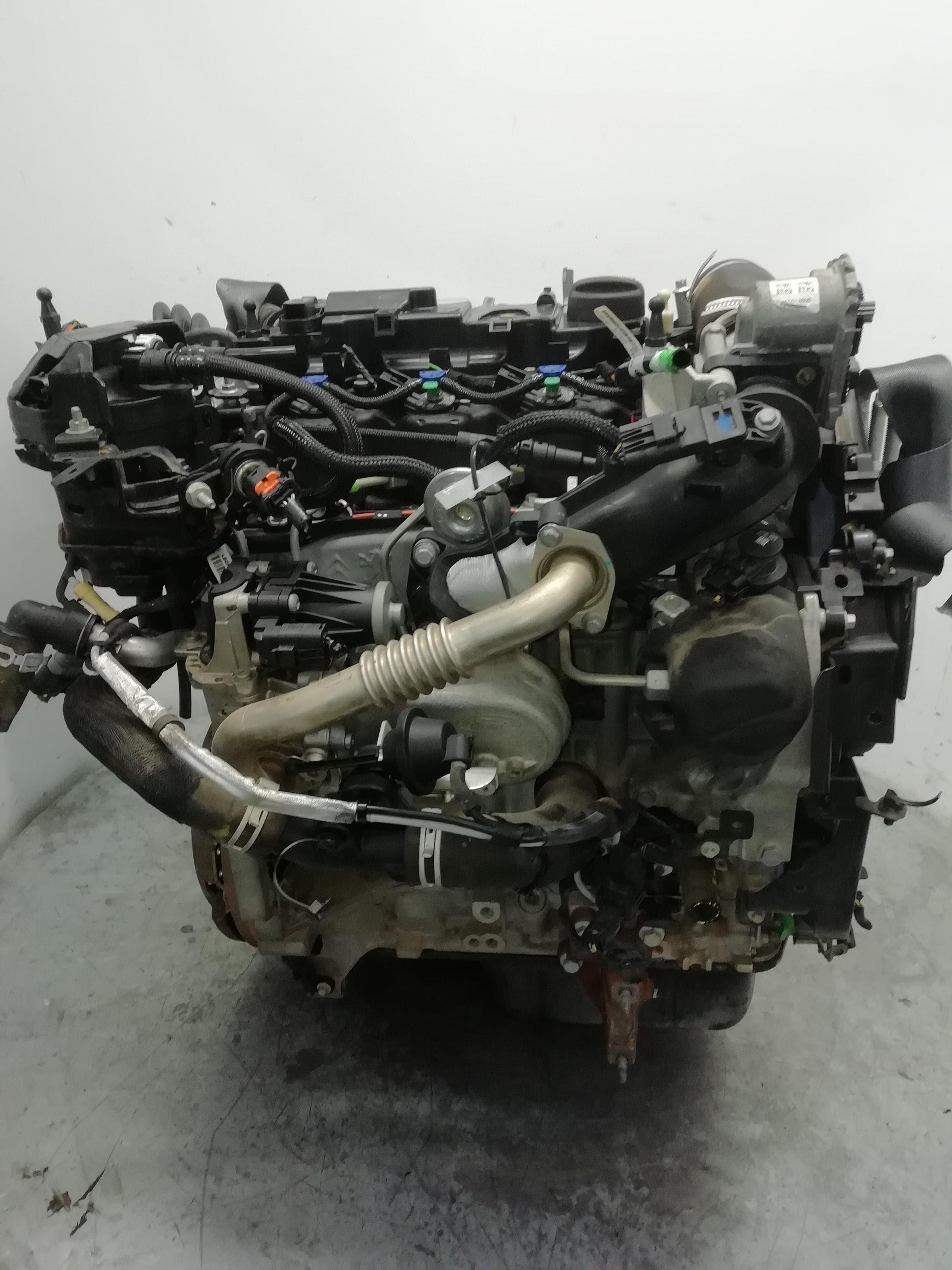 FORD EcoSport 1 generation (2003-2012) Engine XVJD 25577927