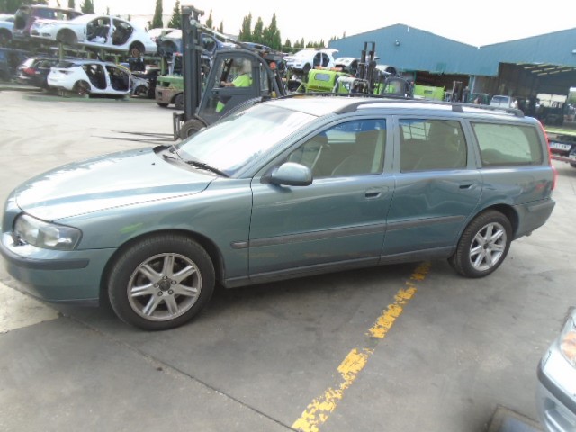 VOLVO XC70 3 generation (2007-2020) Генератор 36050262 18514999