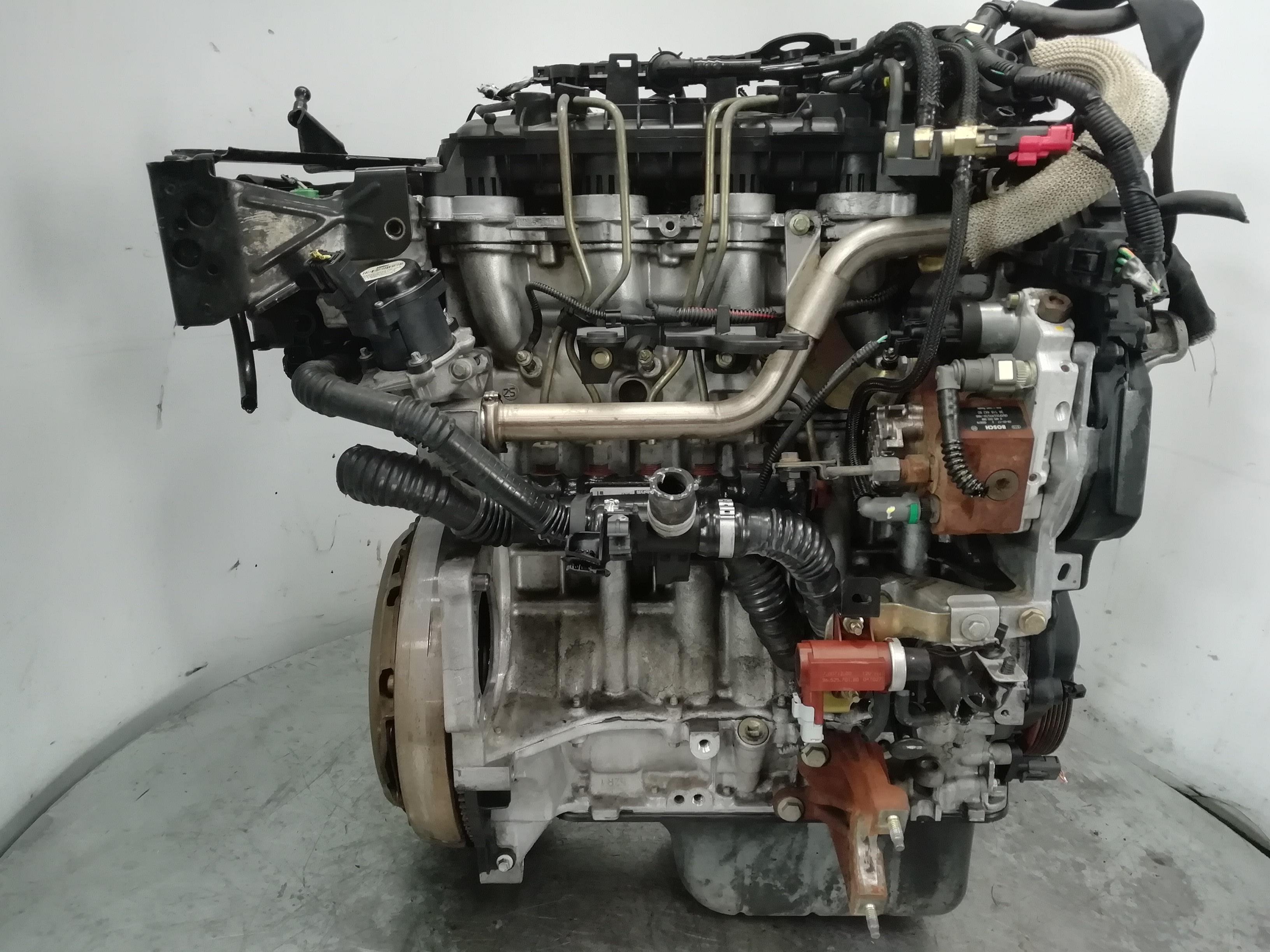 FORD Engine G8DA 25577867