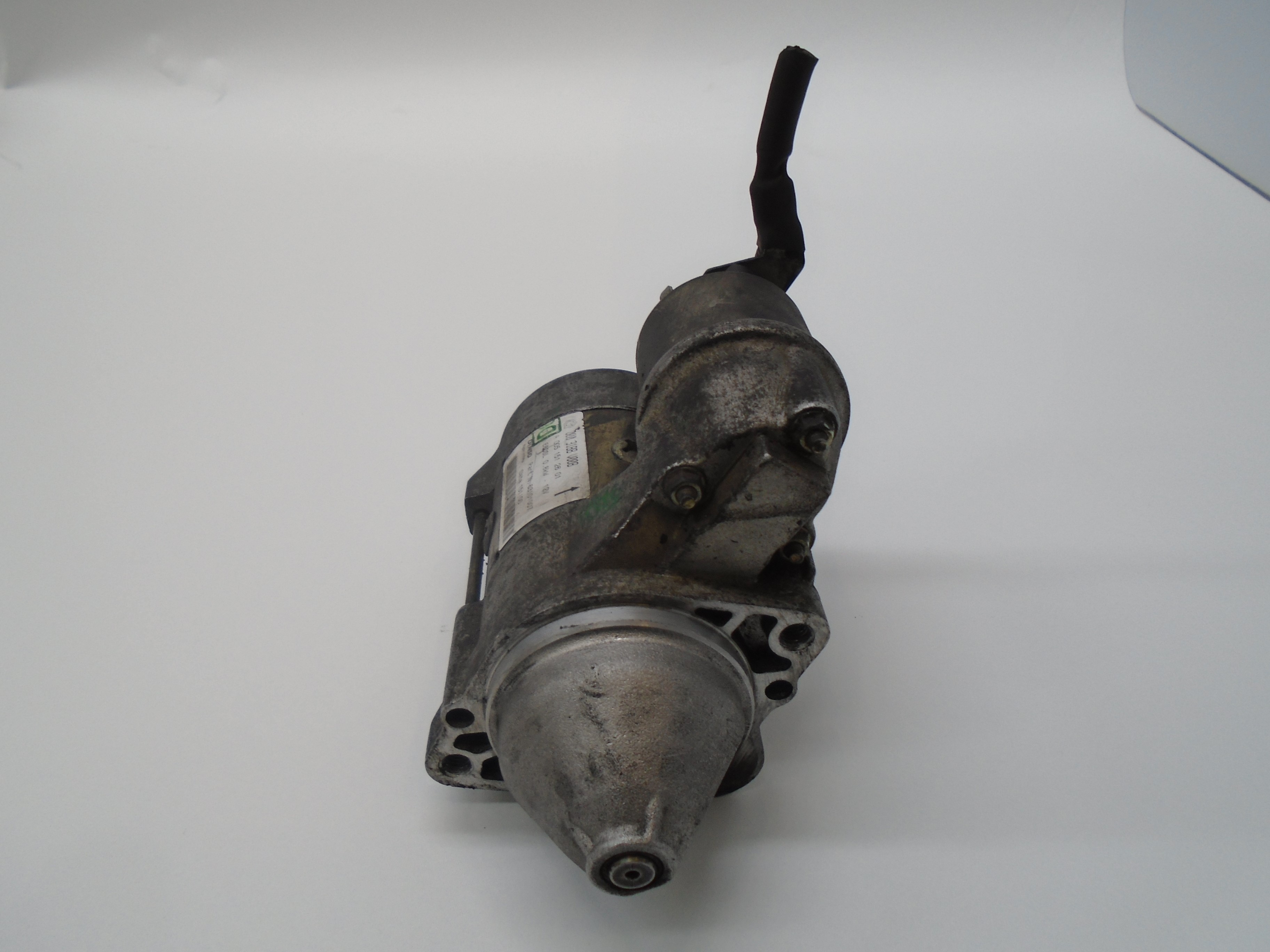 AUDI Fortwo 1 generation (1998-2007) Starter Motor A0051512601 18504842