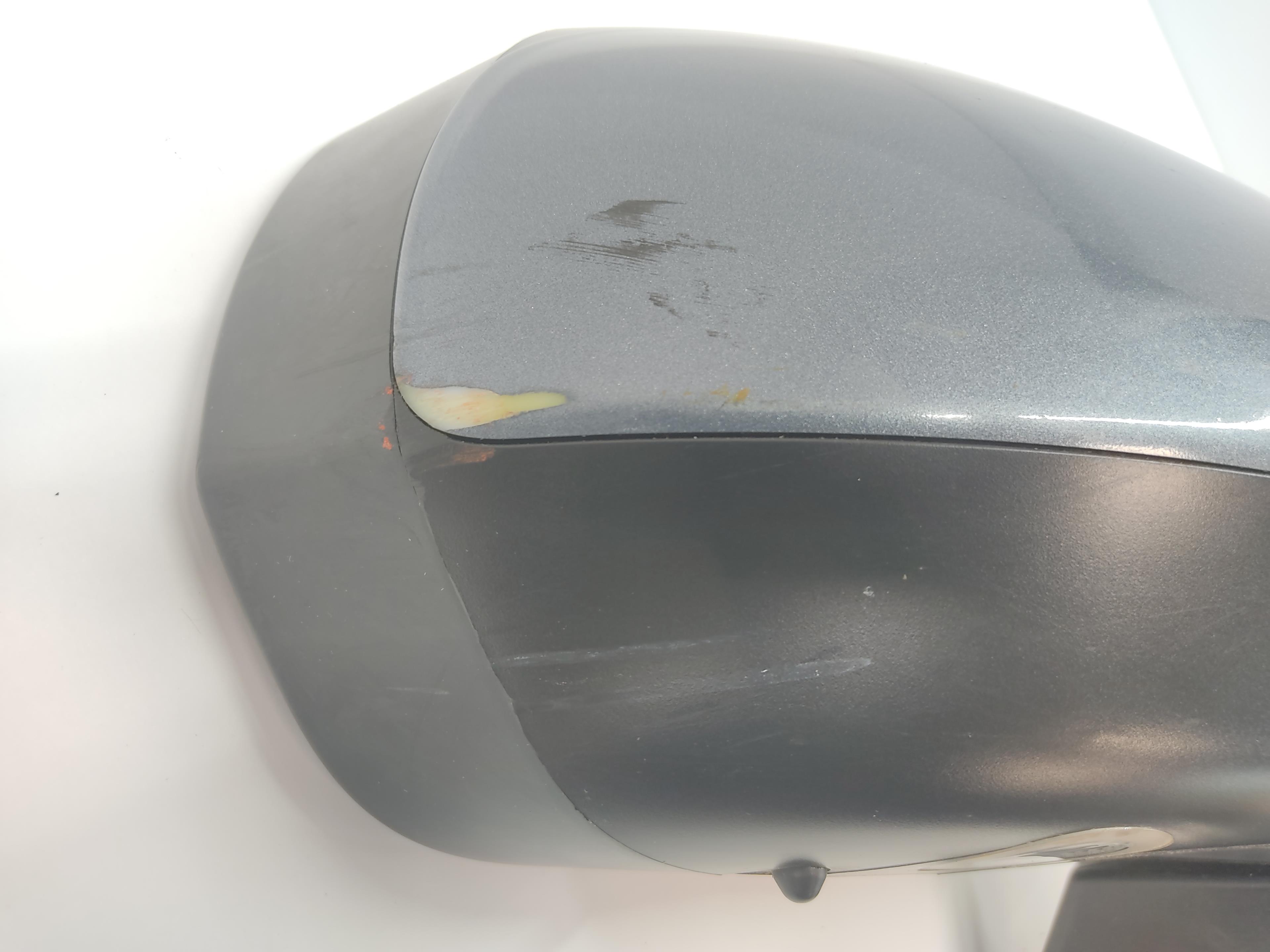 CITROËN C4 Picasso 1 generation (2006-2013) Right Side Wing Mirror 8153G9 25705399