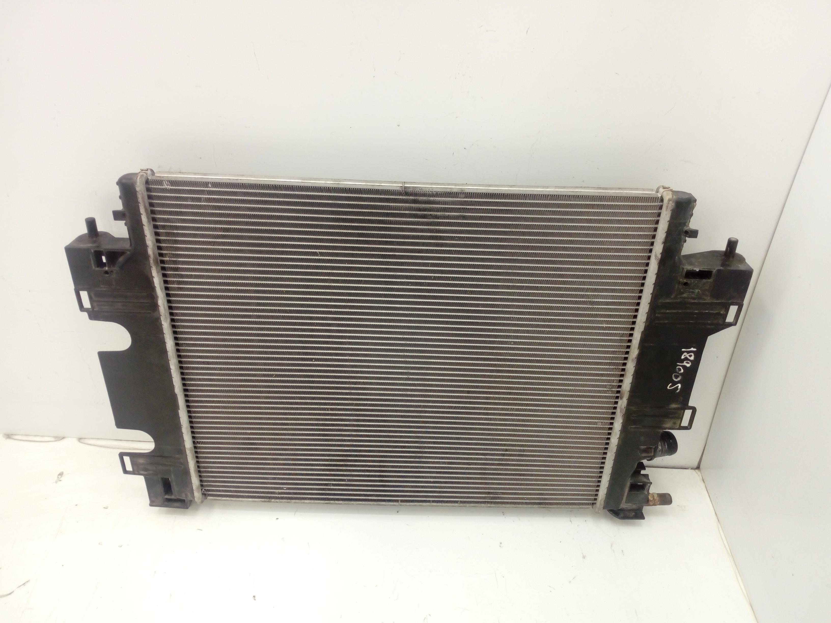 SMART Forfour 2 generation (2015-2023) Air Con Radiator A4535000103 25755891