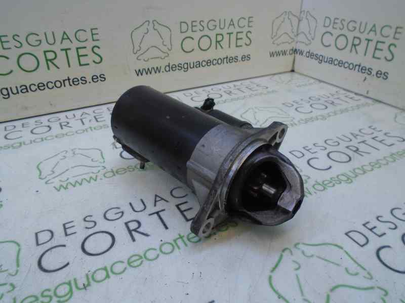 OPEL Vectra C (2002-2005) Starter Motor 93172020 27507394