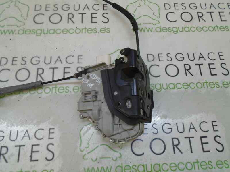AUDI A7 C7/4G (2010-2020) Front Left Door Lock 8X1837015 18345948