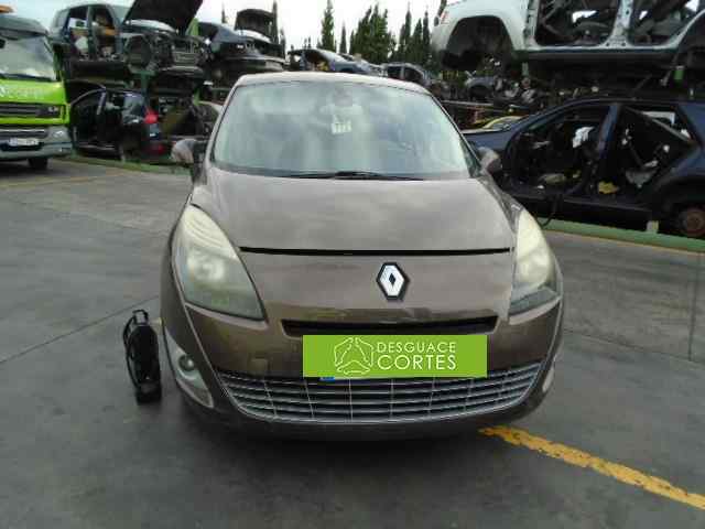 RENAULT Scenic 3 generation (2009-2015) Aizmugurējo labo durvju logu pacēlājs 827208148R 18450522