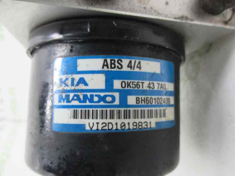 KIA Carnival UP/GQ (1999-2006) ABS Pump 0K56T437A0 25062844