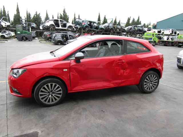 SEAT Ibiza 4 generation (2008-2017) Предна дясна врата 6J3831056 18477777