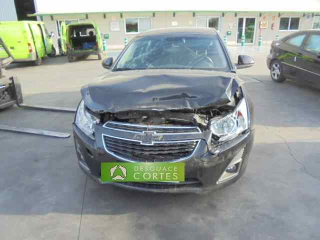 CHEVROLET Cruze 1 generation (2009-2015) Замок передней левой двери 13579522 18405315