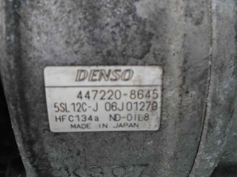 ALFA ROMEO GT 937 (2003-2010) Air Condition Pump 51752531 18467927
