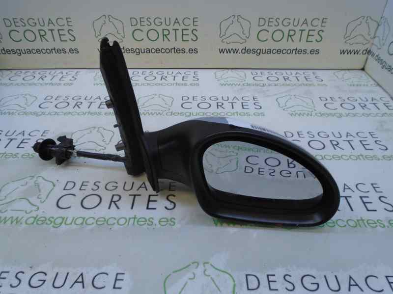 SEAT Toledo 3 generation (2004-2010) Right Side Wing Mirror 5P1857508N 18417887