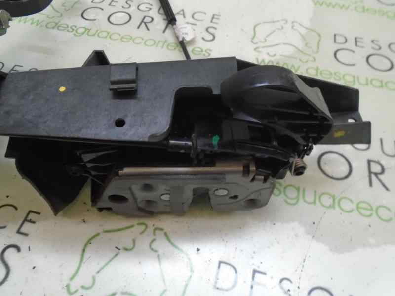 FORD C-Max 2 generation (2010-2019) Front Right Door Lock 2048282 18421300