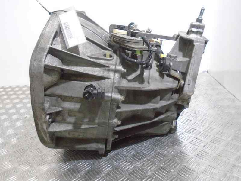 RENAULT Laguna 2 generation (2001-2007) Boîte de vitesses PK4006 18414546