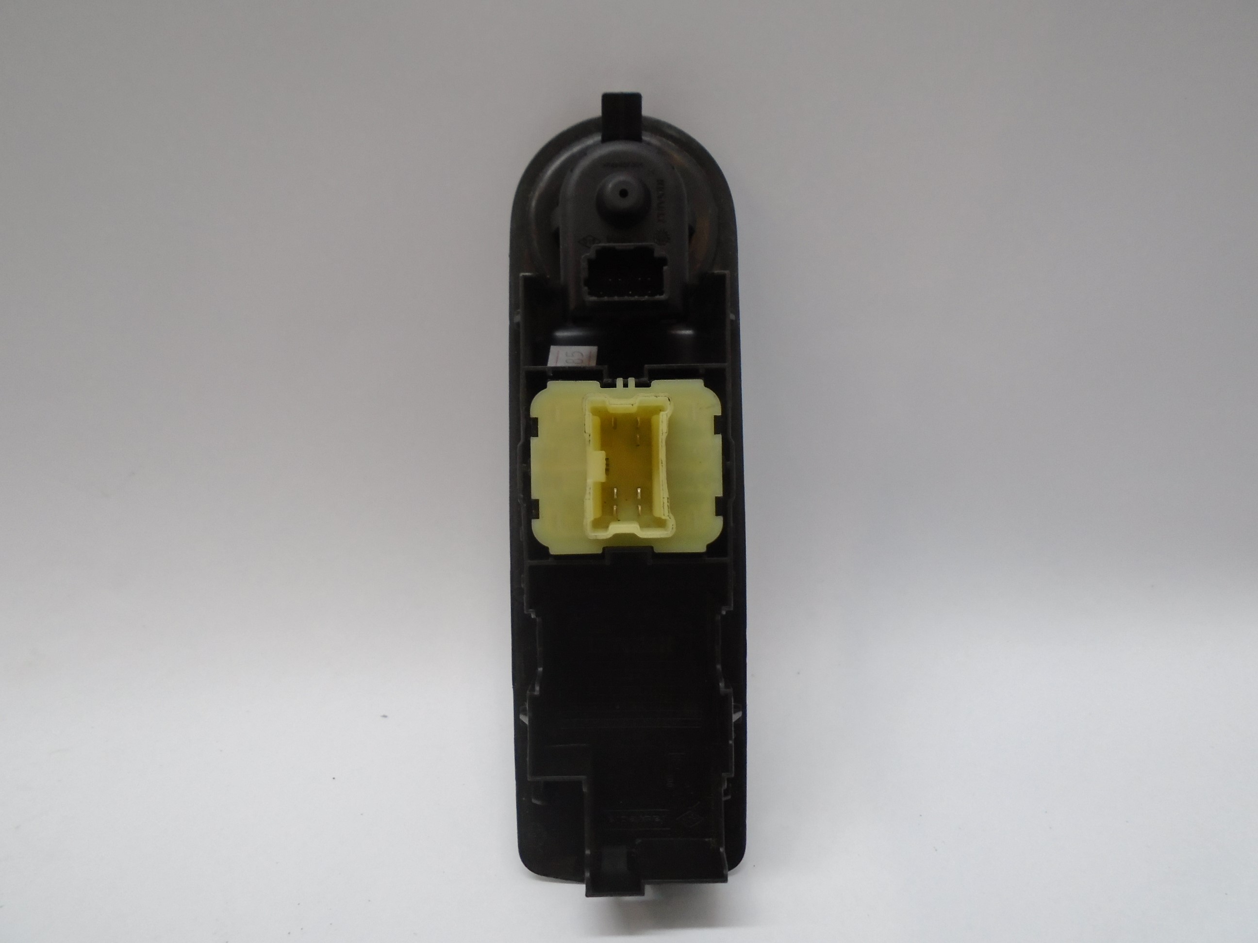 RENAULT Clio 3 generation (2005-2012) Front Left Door Window Switch 254118044R 18634629