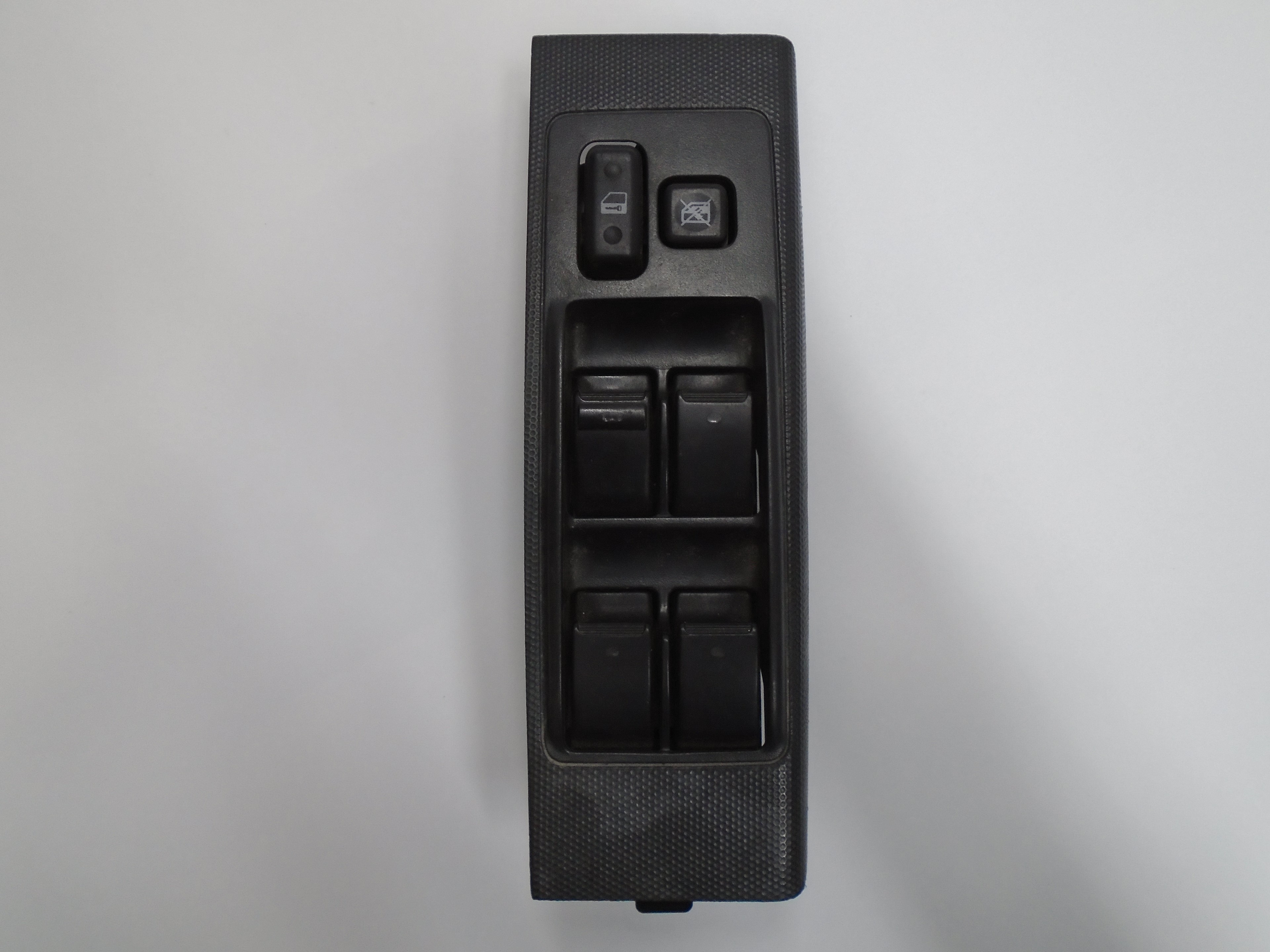 TOYOTA Corolla Verso 1 generation (2001-2009) Front Left Door Window Switch 848200F030 18496529