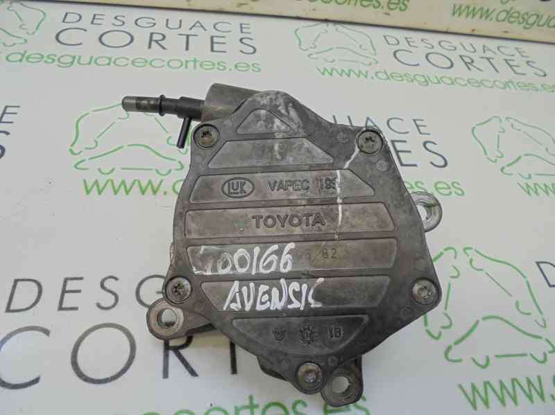 TOYOTA Land Cruiser 70 Series (1984-2024) Vakuumpump 25040582 25905794