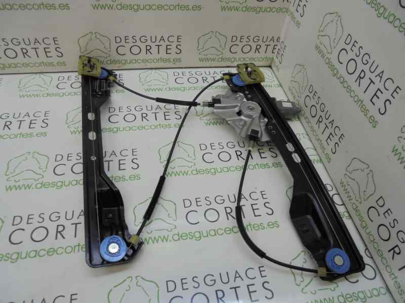 OPEL Zafira C (2012-2016) Vindusregulator foran høyre dør 13369286 18627157