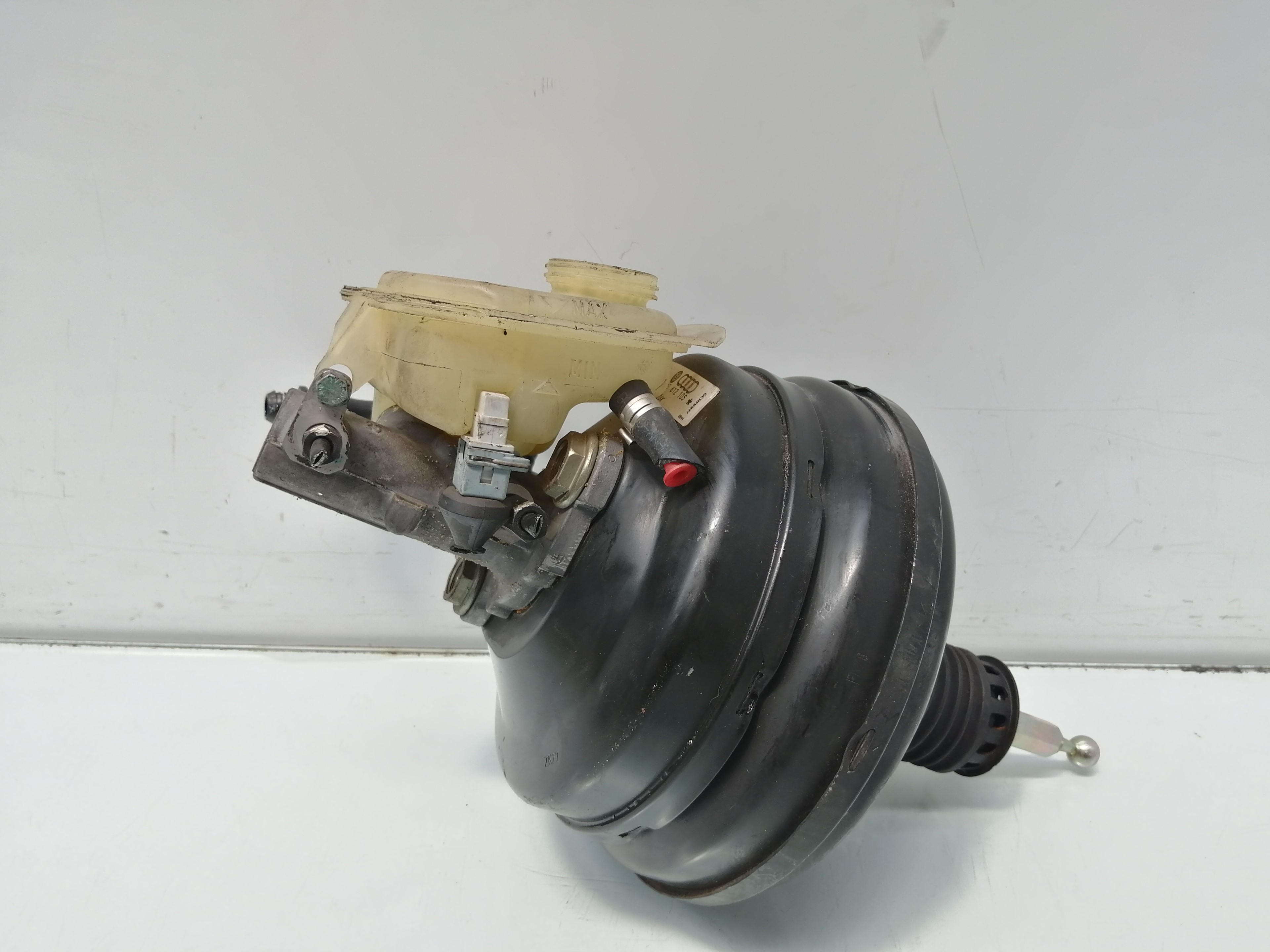 VOLKSWAGEN Passat B5 (1996-2005) Brake Servo Booster 4B3612105 25175521