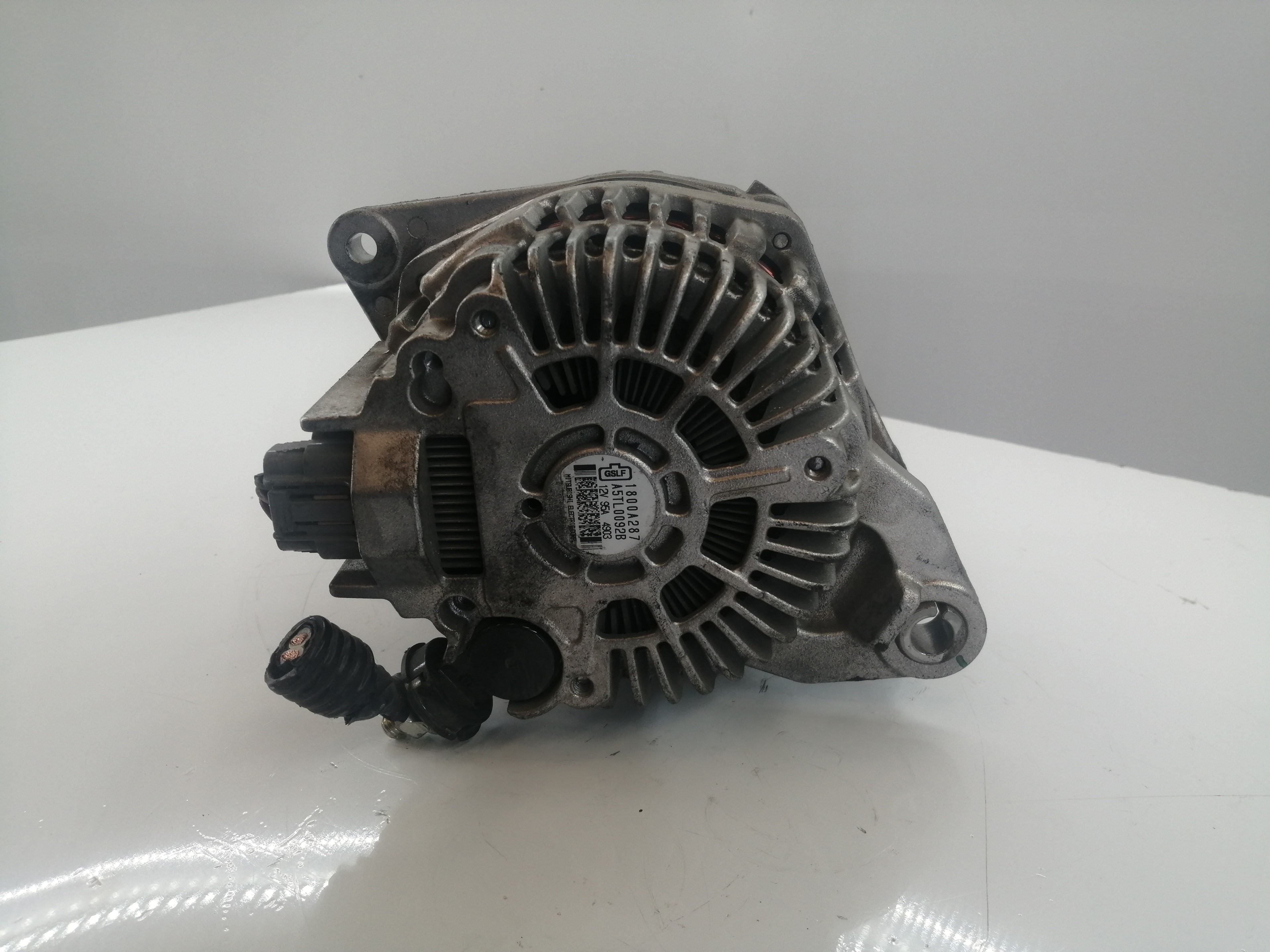 MITSUBISHI ASX 1 generation (2010-2020) Alternateur 1800A287 18555053