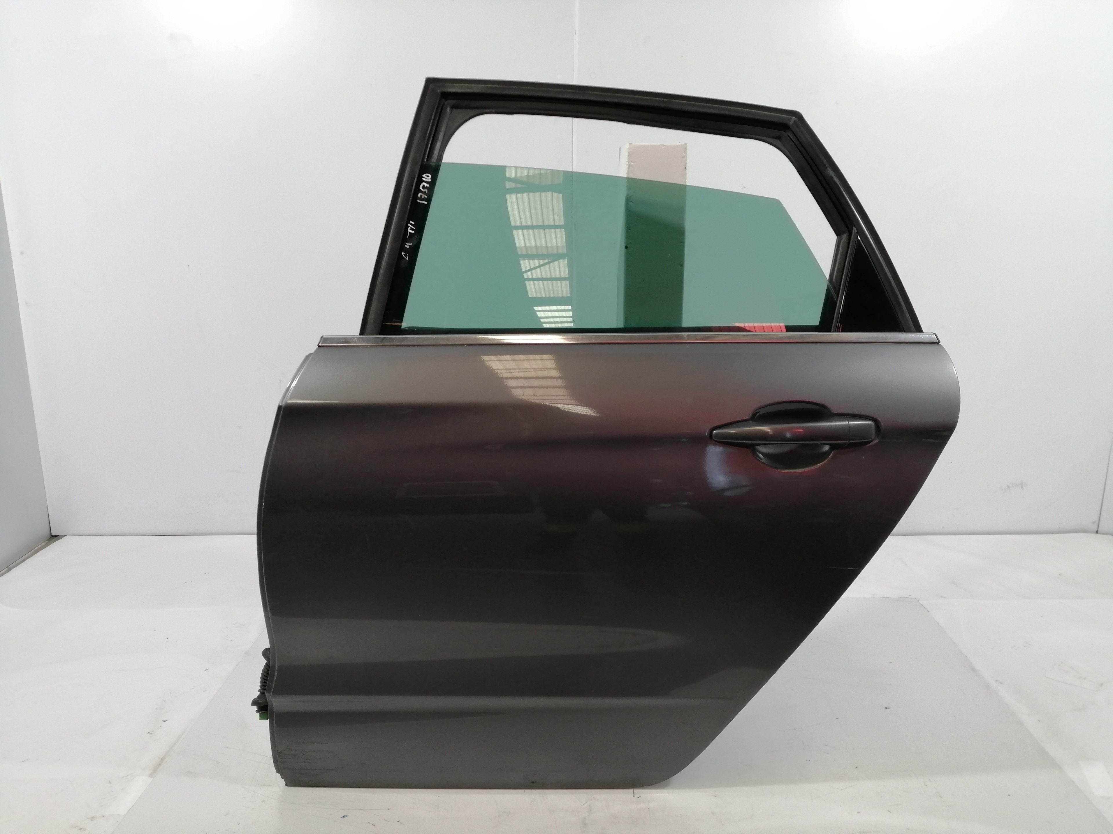 CITROËN C4 2 generation (2010-2024) Rear Left Door 9006R9 18610640