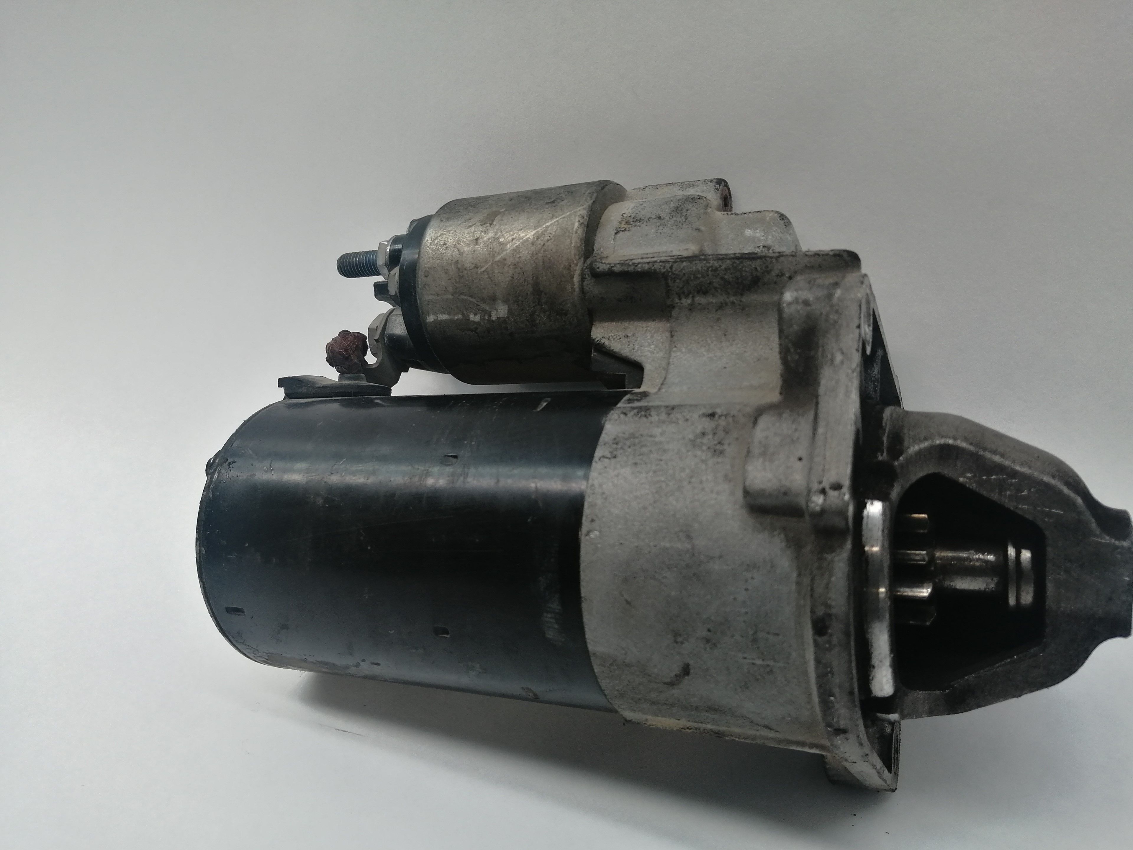 FIAT 500 2 generation (2008-2024) Starter Motor 51804744 25163186