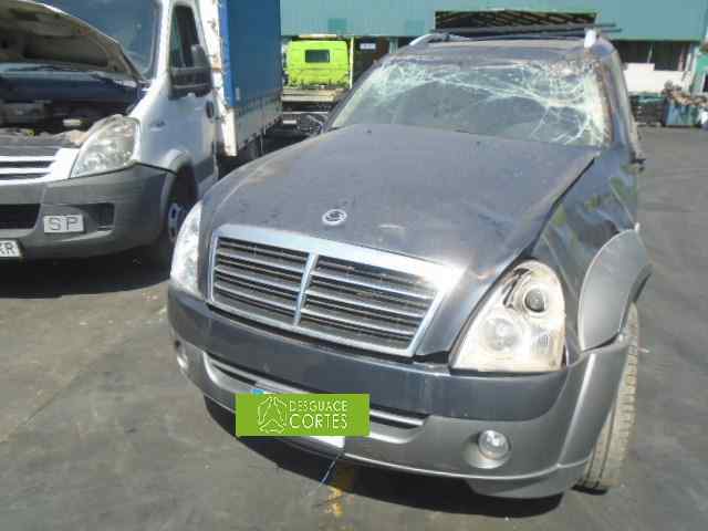 SSANGYONG Rexton Y200 (2001-2007) Катализатор 2432008440DK 25346392