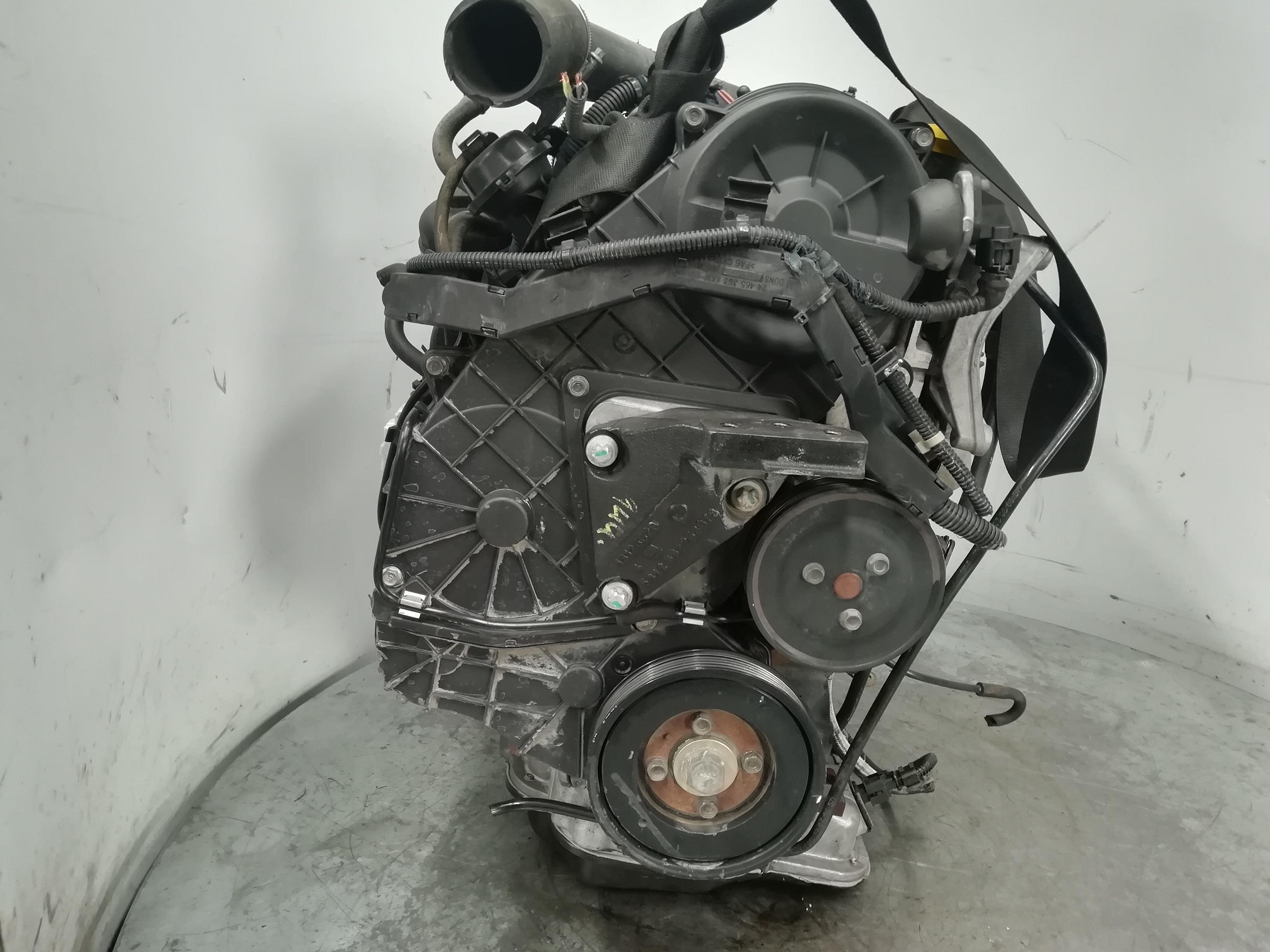 OPEL Astra H (2004-2014) Motor Z17DTH 25399753