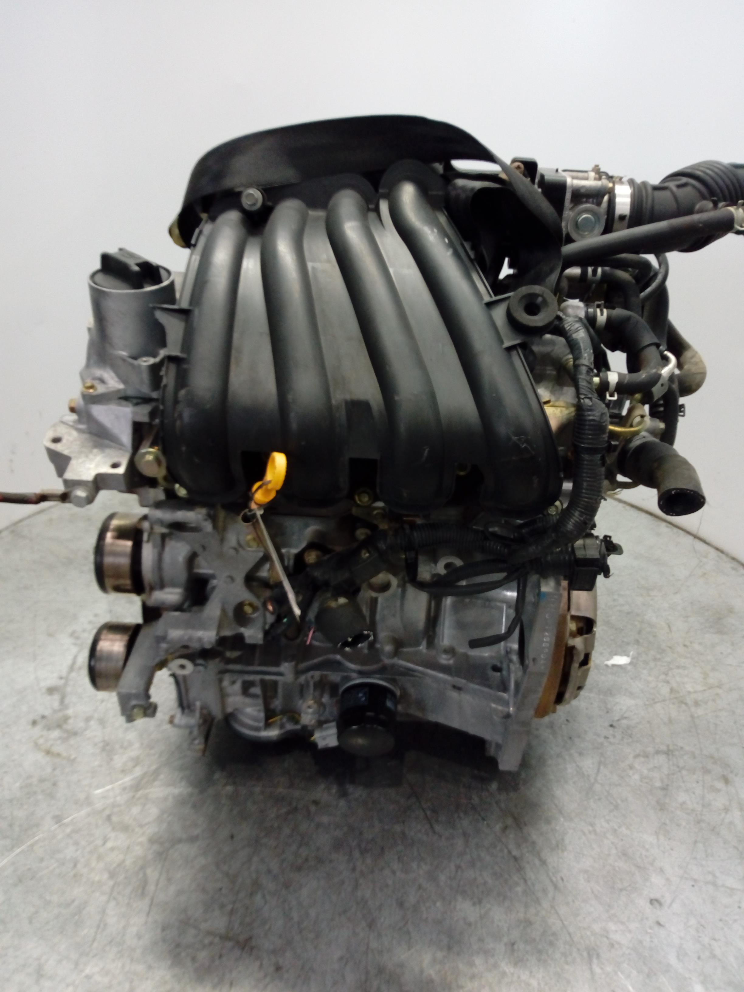 NISSAN Note 1 generation (2005-2014) Engine HR16 22661904