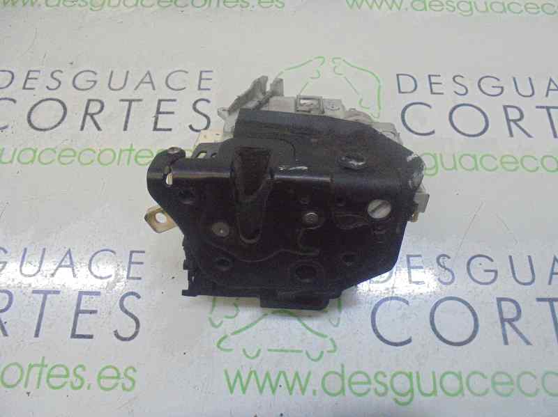 SEAT Leon 2 generation (2005-2012) Rear Right Door Lock 1P0839016D 27505651