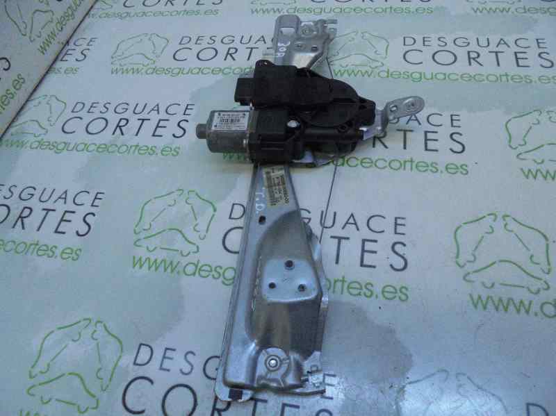 PEUGEOT 308 T7 (2007-2015) Rear Right Door Window Regulator 9224E2 18629071