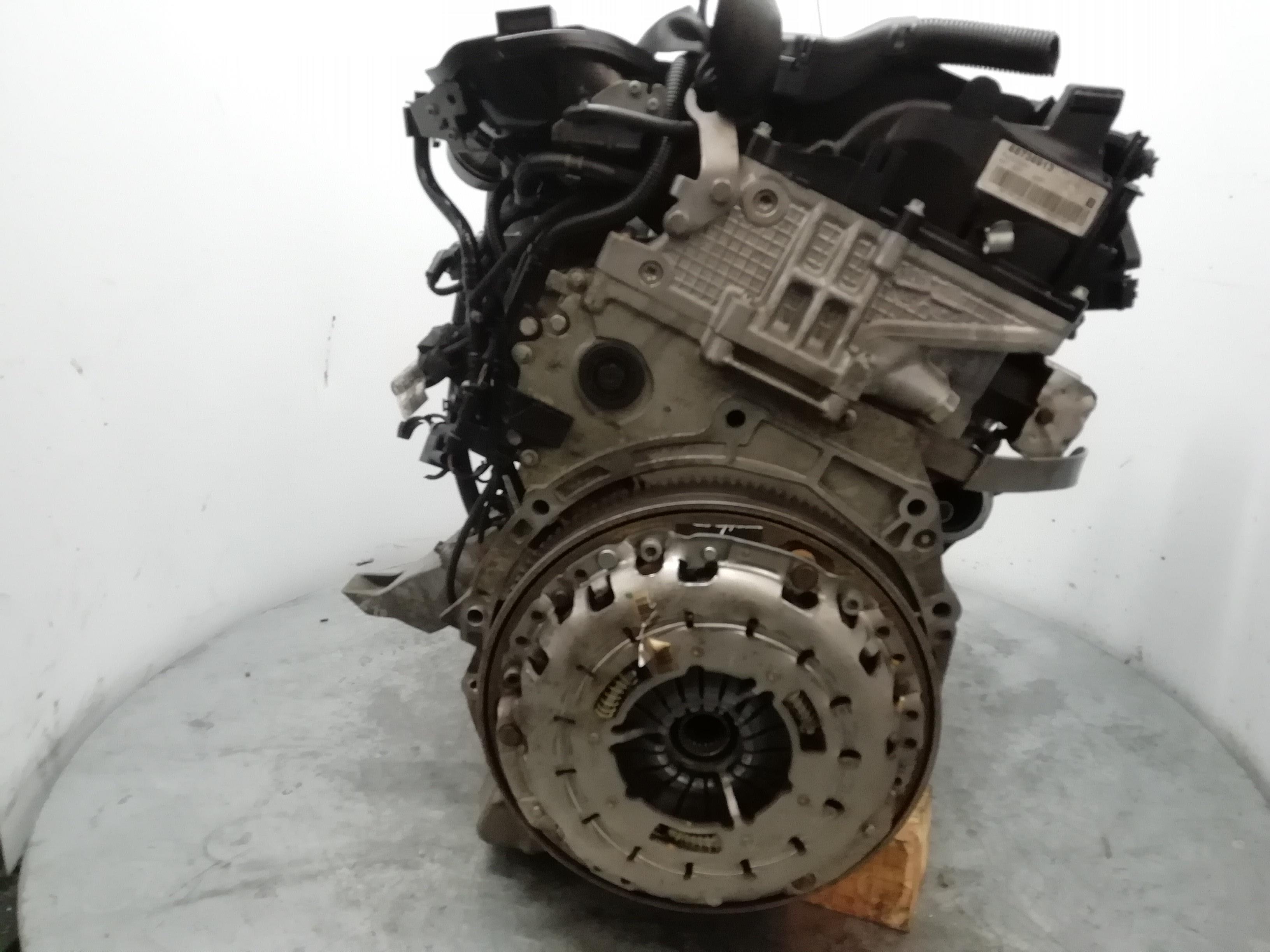 BMW 1 Series E81/E82/E87/E88 (2004-2013) Motor N47D20A, 11002146551 23527722