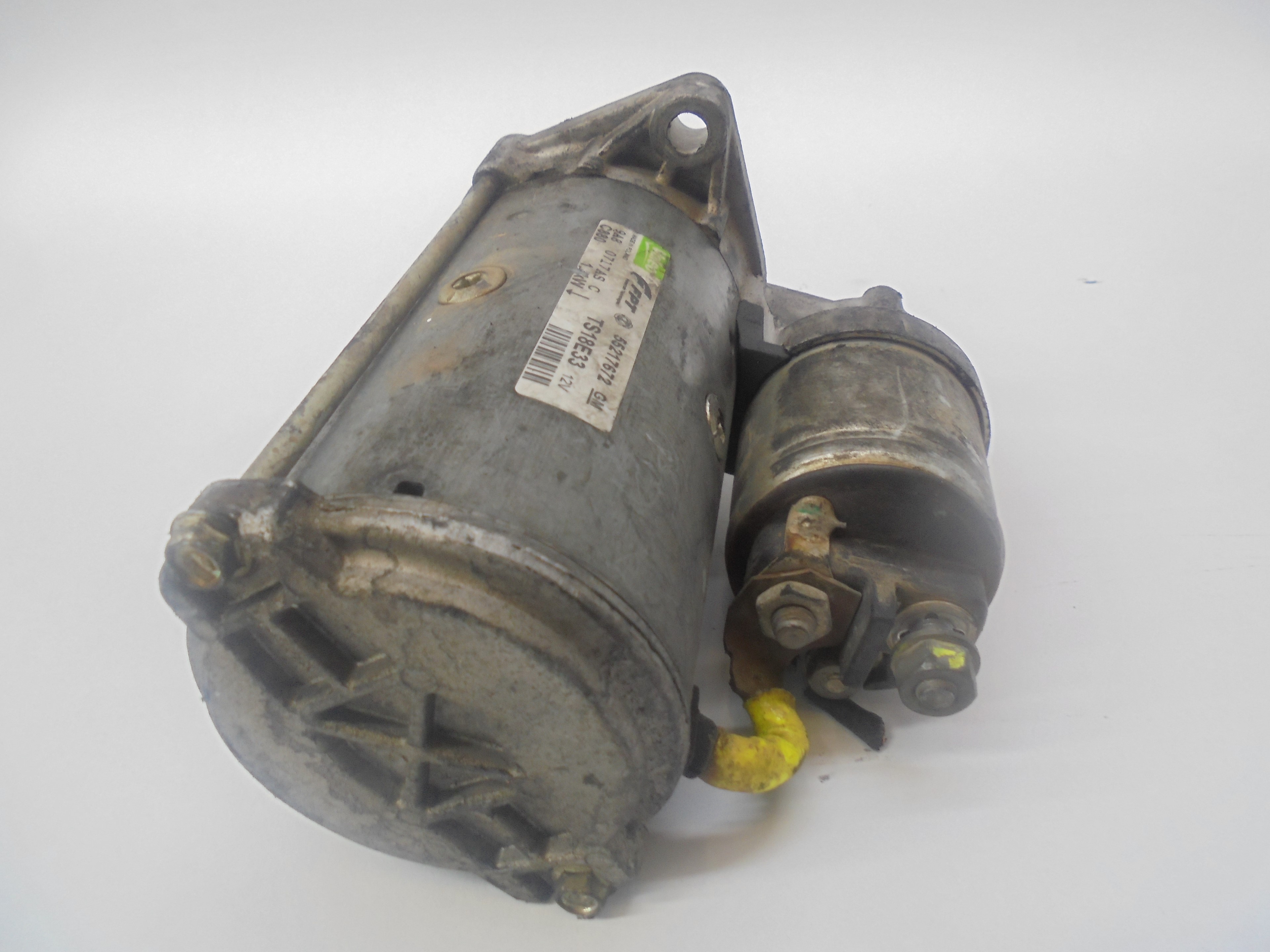 OPEL Astra J (2009-2020) Starteris TS18E33 18498766