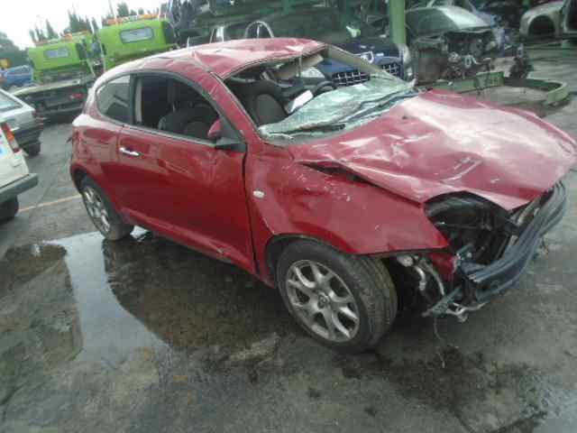 ALFA ROMEO MiTo 955 (2008-2020) Priekinių valytuvų mechanizmas (trapecija) 50520319 18460508