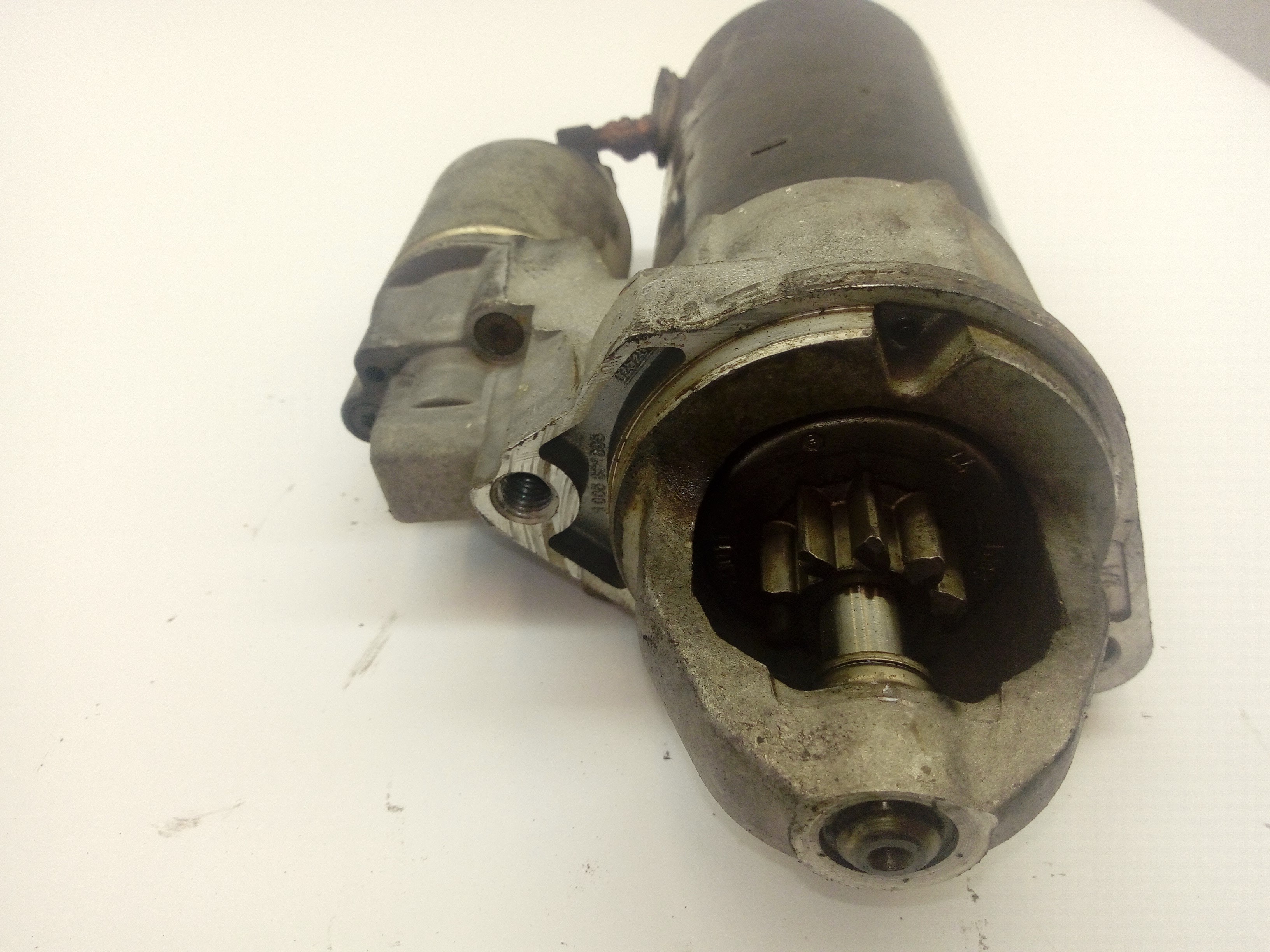 BMW 7 Series E65/E66 (2001-2008) Starter Motor 12417610344 25112876