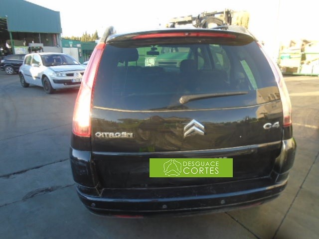 CITROËN C4 Picasso 1 generation (2006-2013) Абс блок 9806742980 18528059