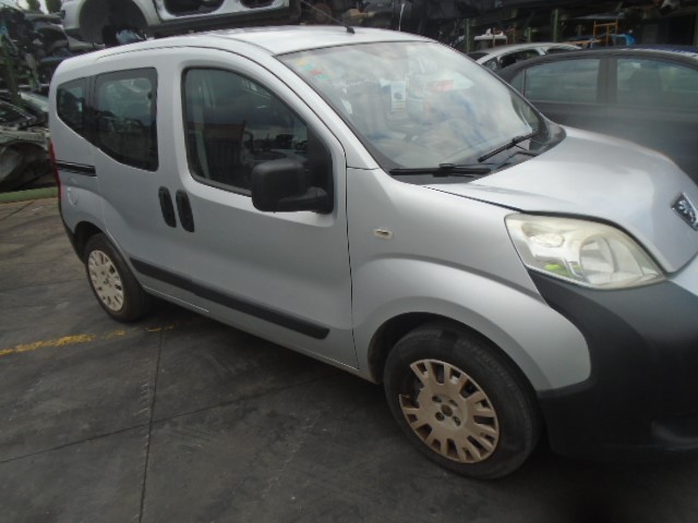 PEUGEOT Bipper 1 generation (2008-2020) Starteris 5802FR 18514239