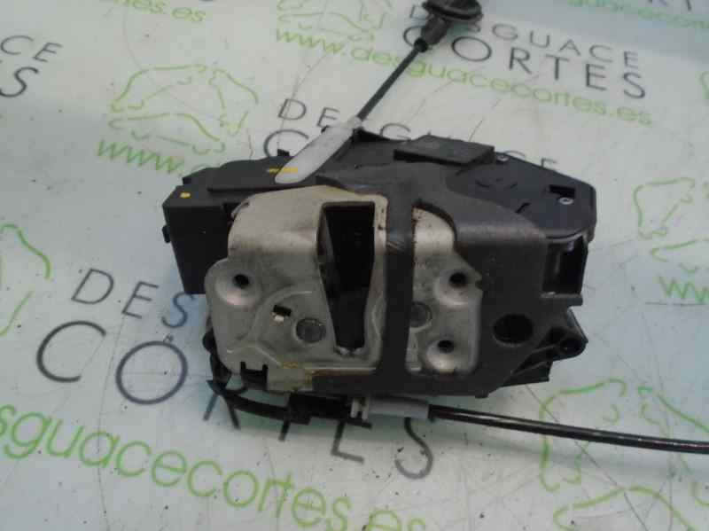 FORD Fiesta 5 generation (2001-2010) Front Right Door Lock 2048282 18418028