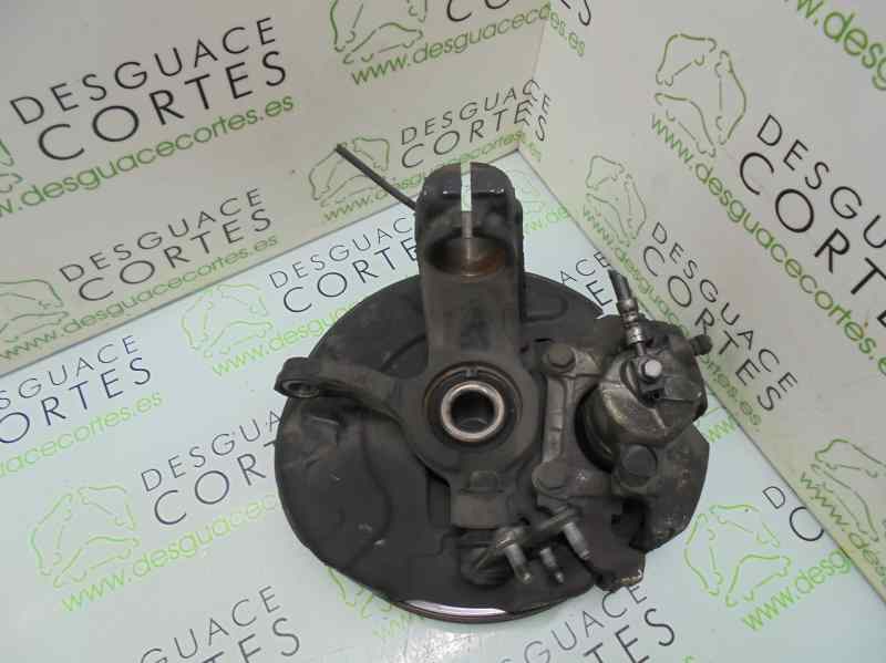 SKODA Rapid 2 generation (1985-2023) Front Left Wheel Hub 6Q0407255S 18620795