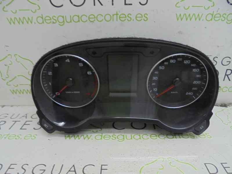 AUDI A7 C7/4G (2010-2020) Speedometer 8X0920900B 18392645