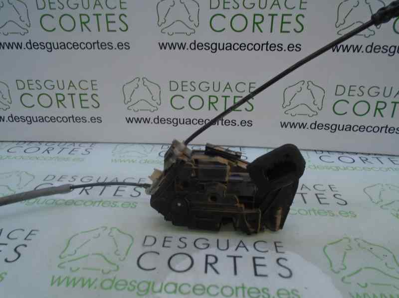 SKODA Yeti 1 generation (2009-2018) Front Right Door Lock 5K1837016H 18630424