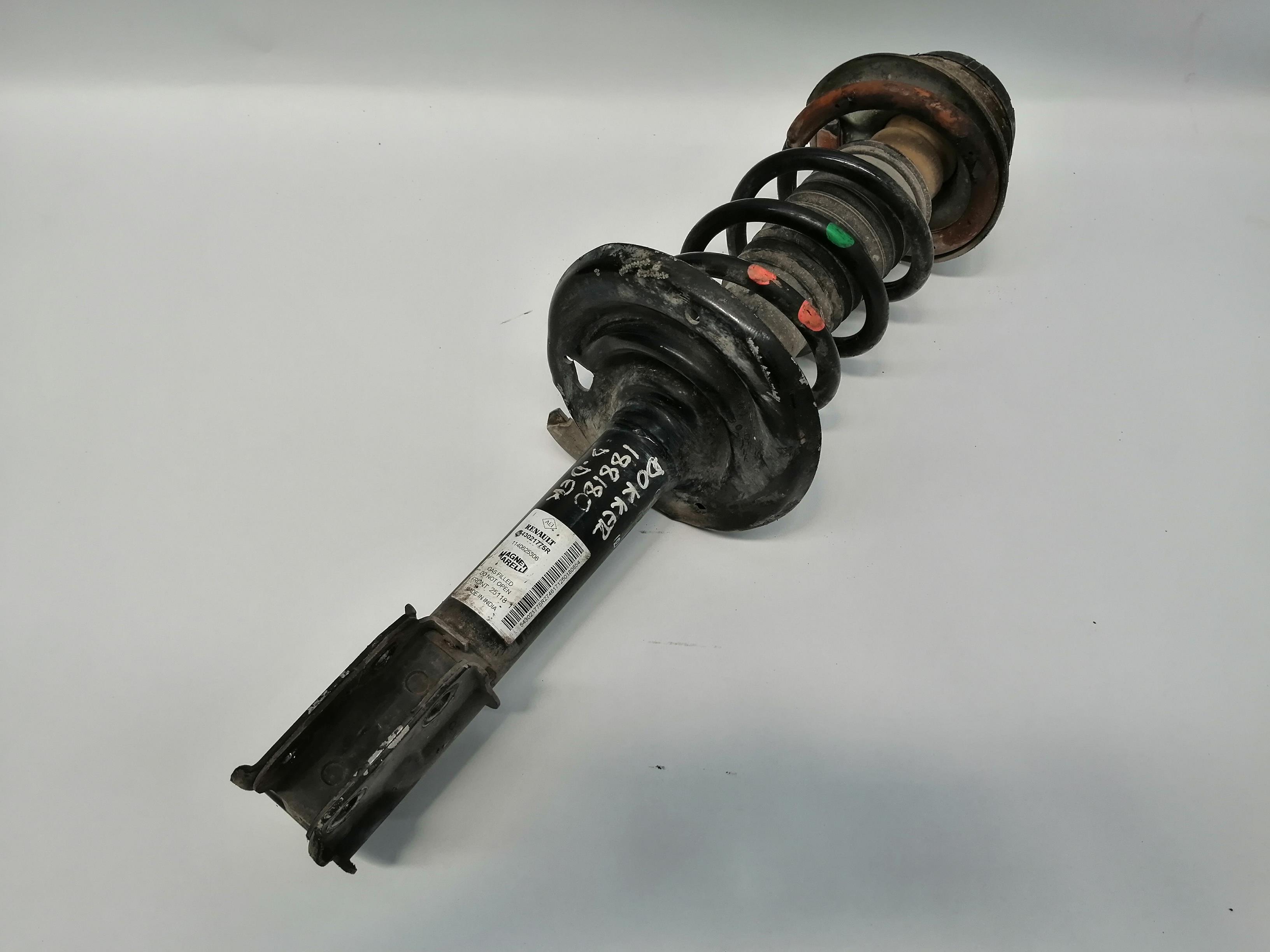 DACIA Dokker 1 generation (2012-2024) Front Right Shock Absorber 543021775R 25755576