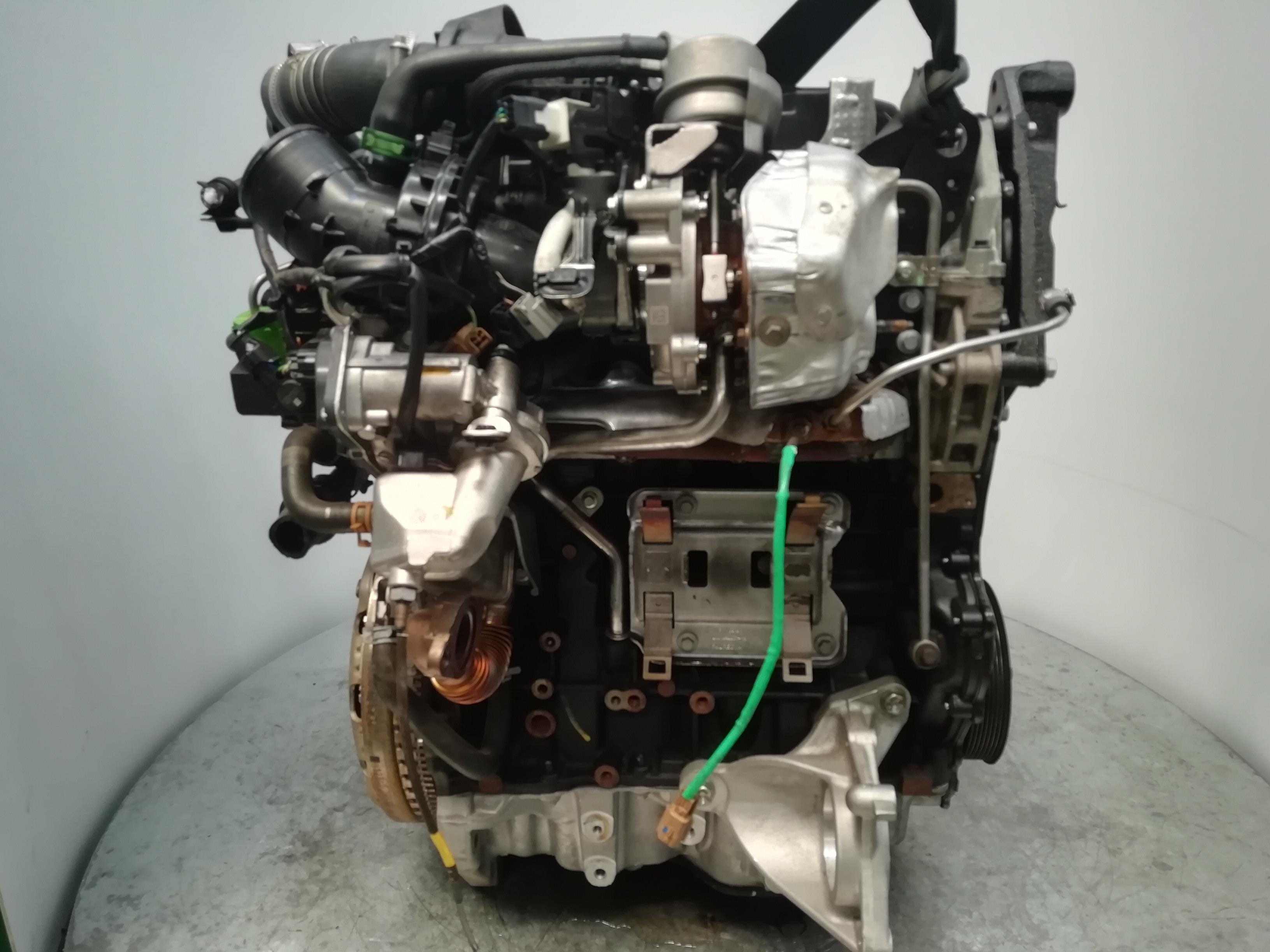 RENAULT Kadjar 1 generation (2015-2024) Engine R9M414 25772593