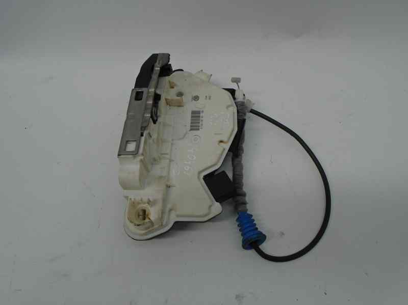 SEAT Mii 1 generation (2011-2023) Front Left Door Lock 1S1837015H 27509105