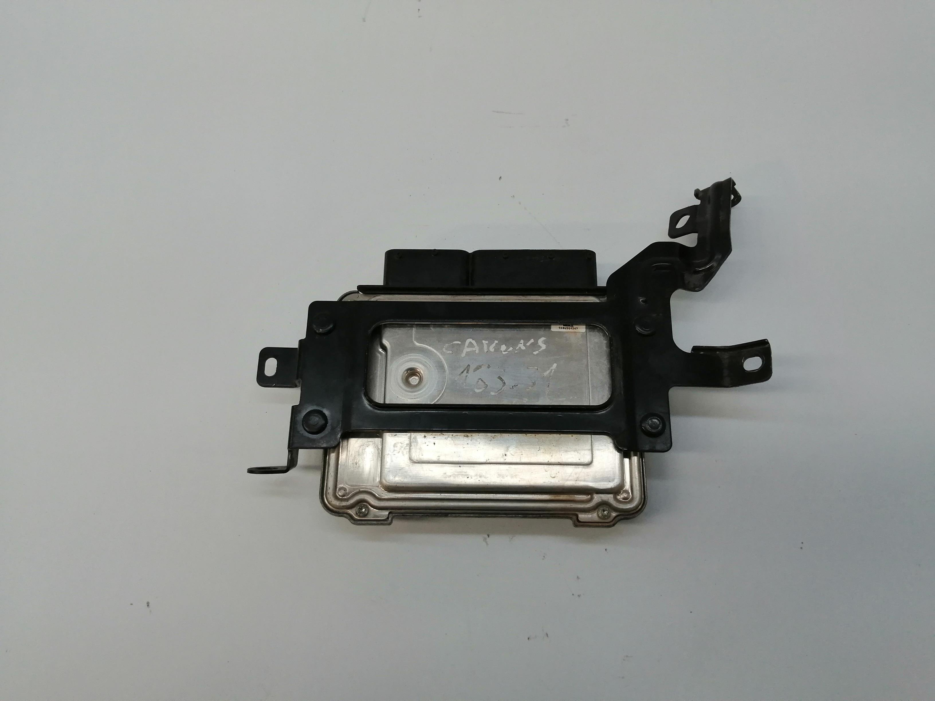 KIA Carens 3 generation (RP) (2013-2019) Unitate de control motor 391202A458, 391202A458 24019638