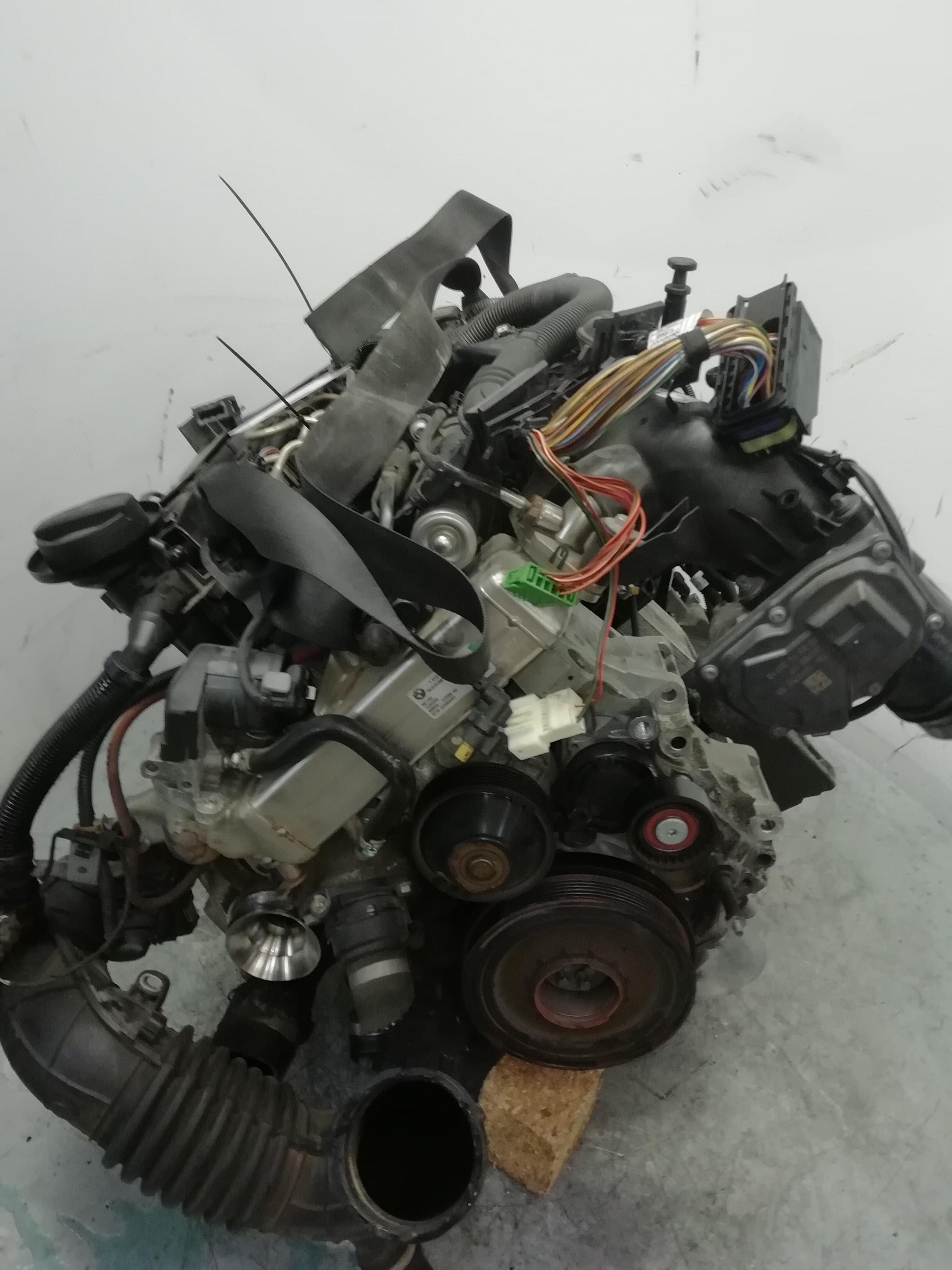 BMW 3 Series F30/F31 (2011-2020) Engine N47D20C 24769460